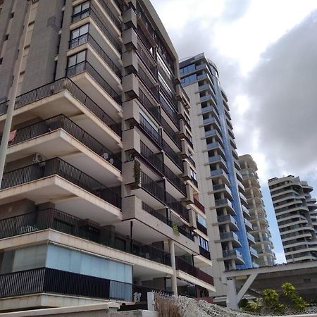 Primera Linea Playa Apartamento Κάλπε Εξωτερικό φωτογραφία